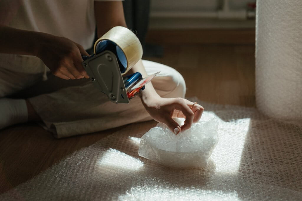 protecting furniture during a move