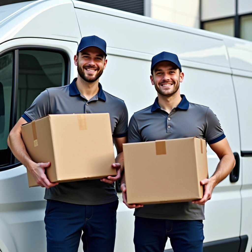 Moving Company Belville