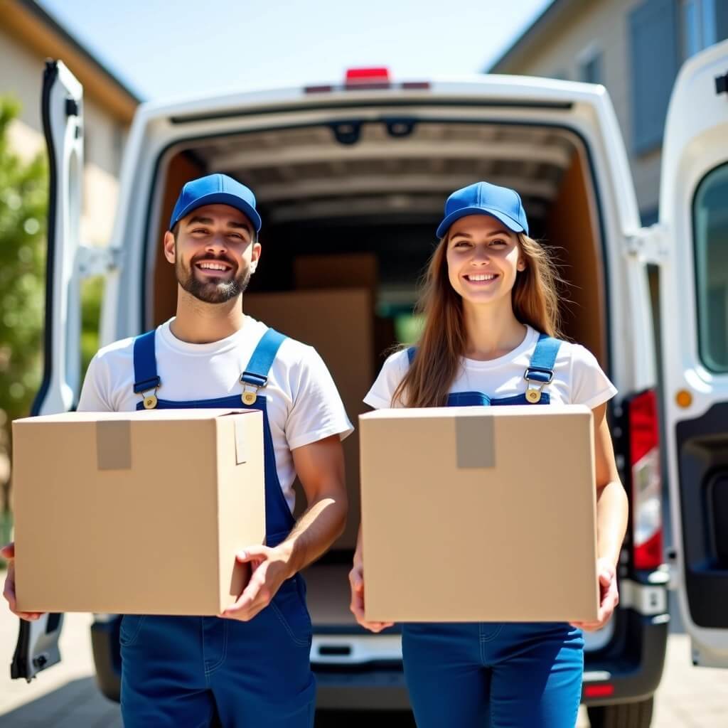 Moving Company Brackenfell