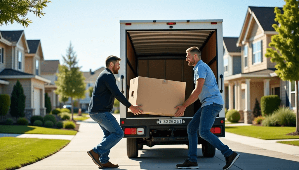 Moving Company Strand