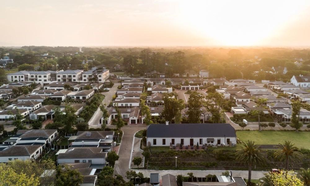 Bergvliet suburb