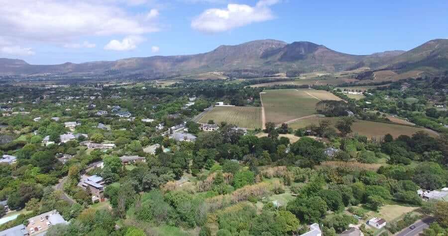 moving to or from Bishopscourt
