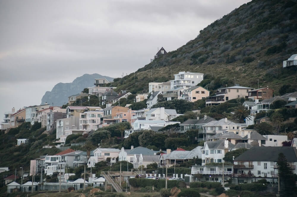 Moving to fishoek