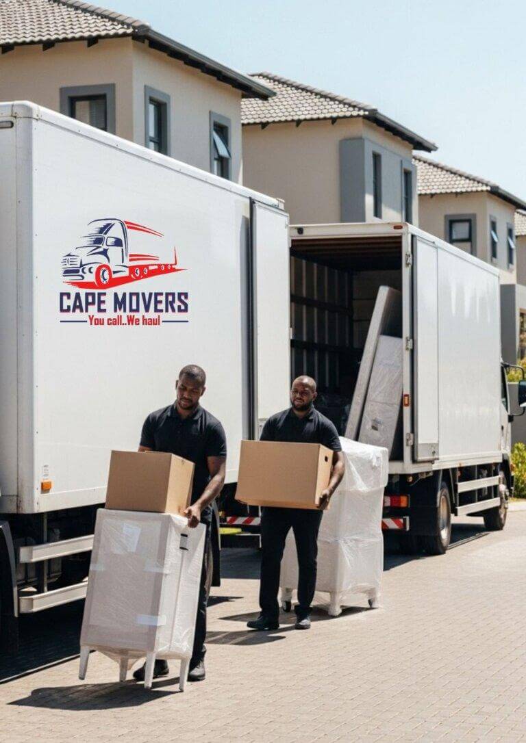 Professional Movers Burgundy Estate